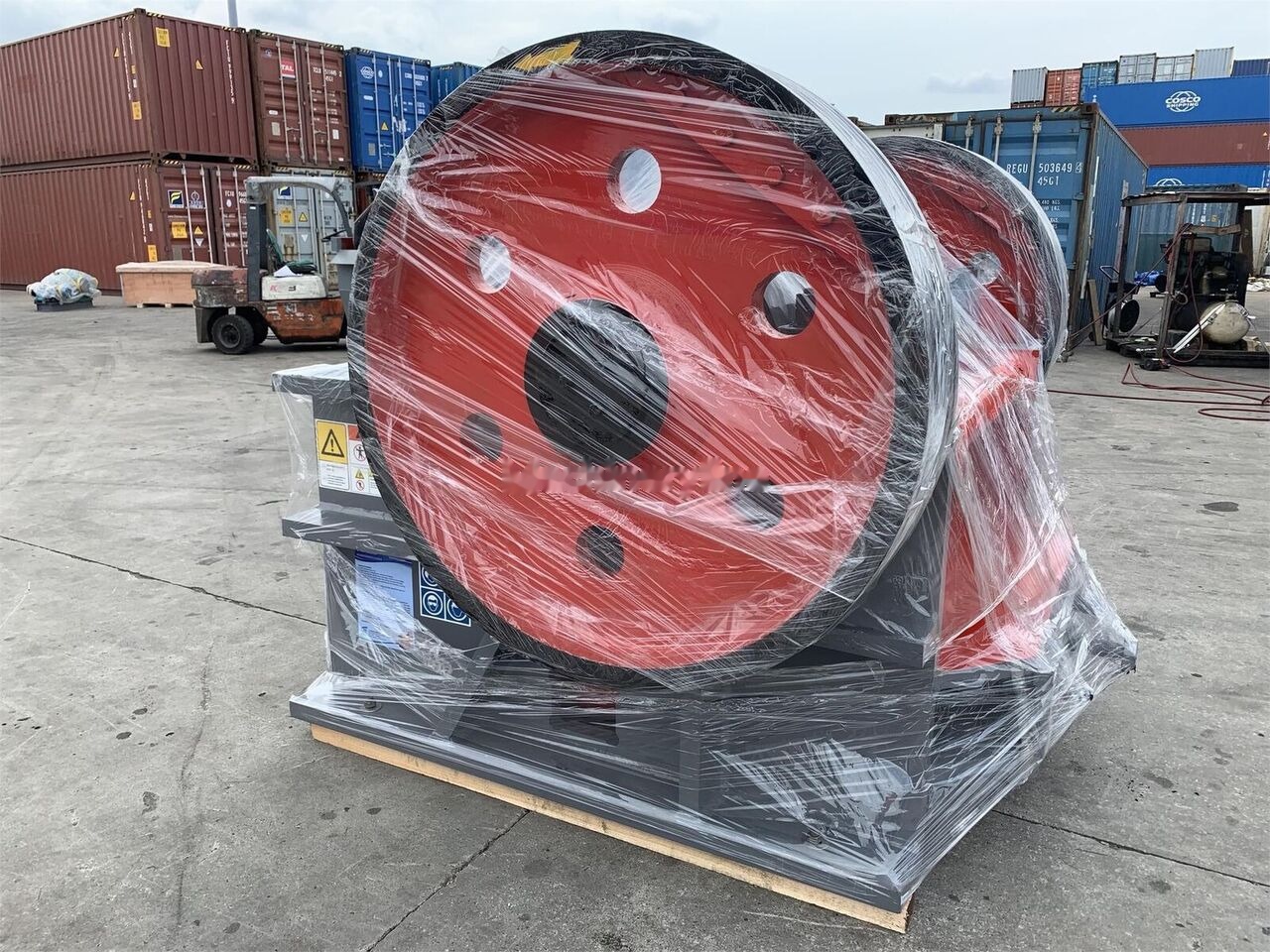 Kinglink PEX1251 Aggregates Jaw Crusher - Máy nghiền hàm: hình 1 Kinglink PEX1251 Aggregates Jaw Crusher - Máy nghiền hàm: hình 1