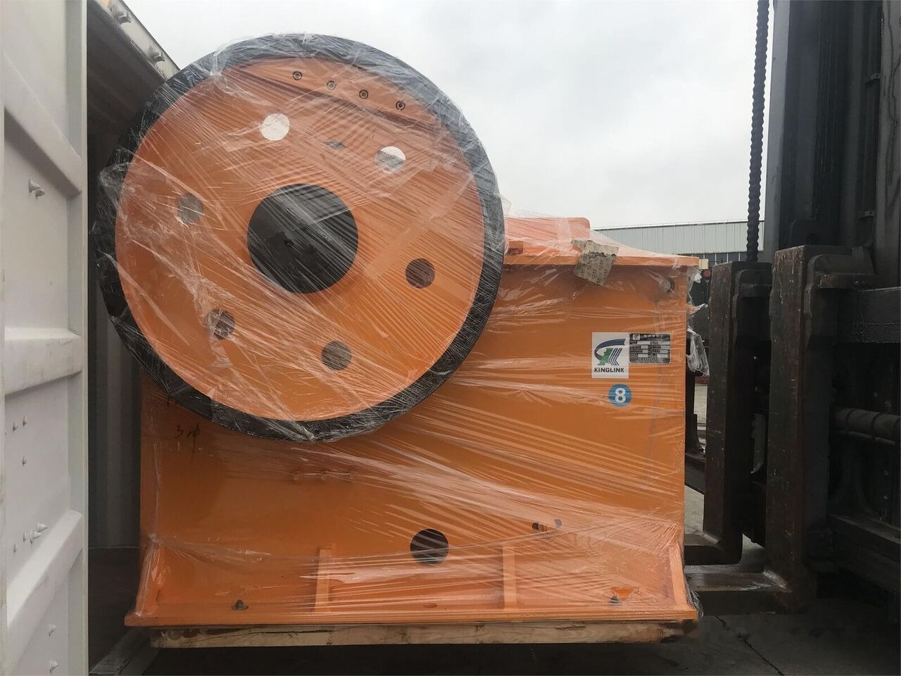 Kinglink PEX2436 Primary Jaw Crusher - Máy nghiền hàm: hình 1 Kinglink PEX2436 Primary Jaw Crusher - Máy nghiền hàm: hình 1