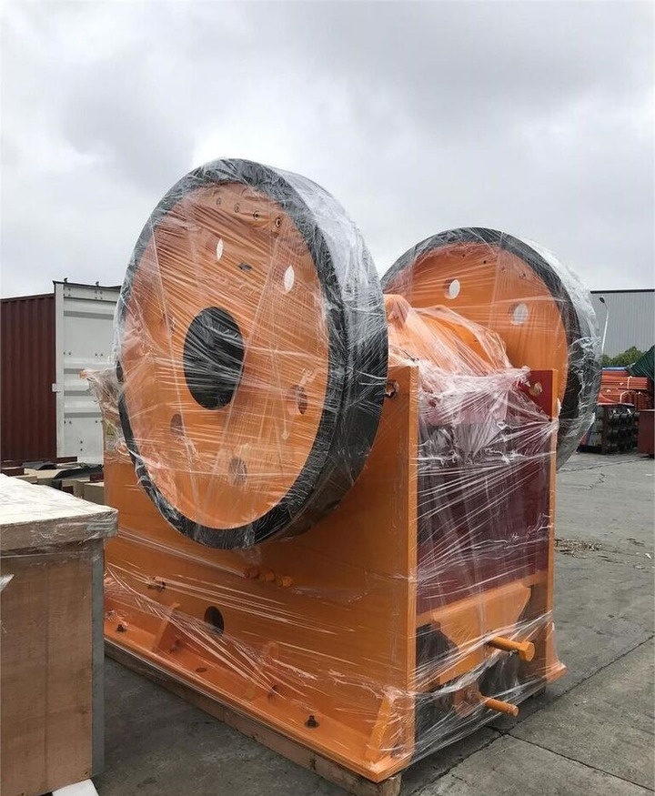 Kinglink PEX2436 Primary Jaw Crusher - Máy nghiền hàm: hình 4 Kinglink PEX2436 Primary Jaw Crusher - Máy nghiền hàm: hình 4