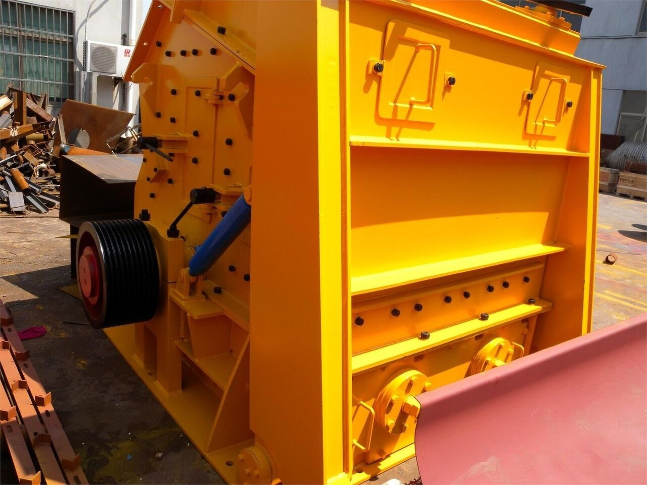 Kinglink PF1214 HSI Impactor - Máy nghiền tác động: hình 3 Kinglink PF1214 HSI Impactor - Máy nghiền tác động: hình 3