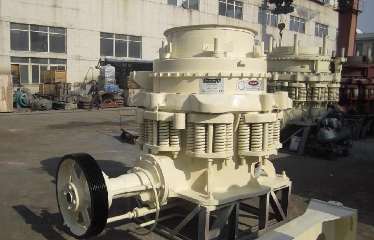 Kinglink SYMONS 3 FT STD FOR QUARRY AND MINING - Máy nghiền hình nón: hình 4 Kinglink SYMONS 3 FT STD FOR QUARRY AND MINING - Máy nghiền hình nón: hình 4