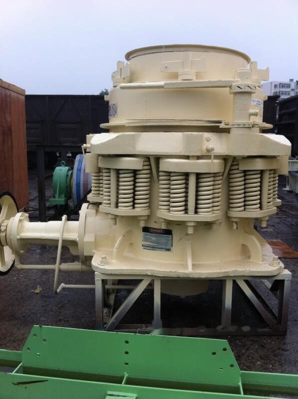 Kinglink SYMONS 3 FT STD FOR QUARRY AND MINING - Máy nghiền hình nón: hình 3 Kinglink SYMONS 3 FT STD FOR QUARRY AND MINING - Máy nghiền hình nón: hình 3