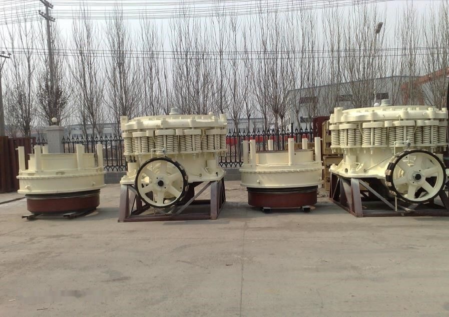Kinglink SYMONS 4.25 FT Cone Crusher - Máy nghiền hình nón: hình 2 Kinglink SYMONS 4.25 FT Cone Crusher - Máy nghiền hình nón: hình 2