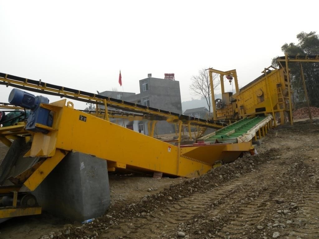 Kinglink Sand Washer 2LSX915 - Máy sàng: hình 2 Kinglink Sand Washer 2LSX915 - Máy sàng: hình 2