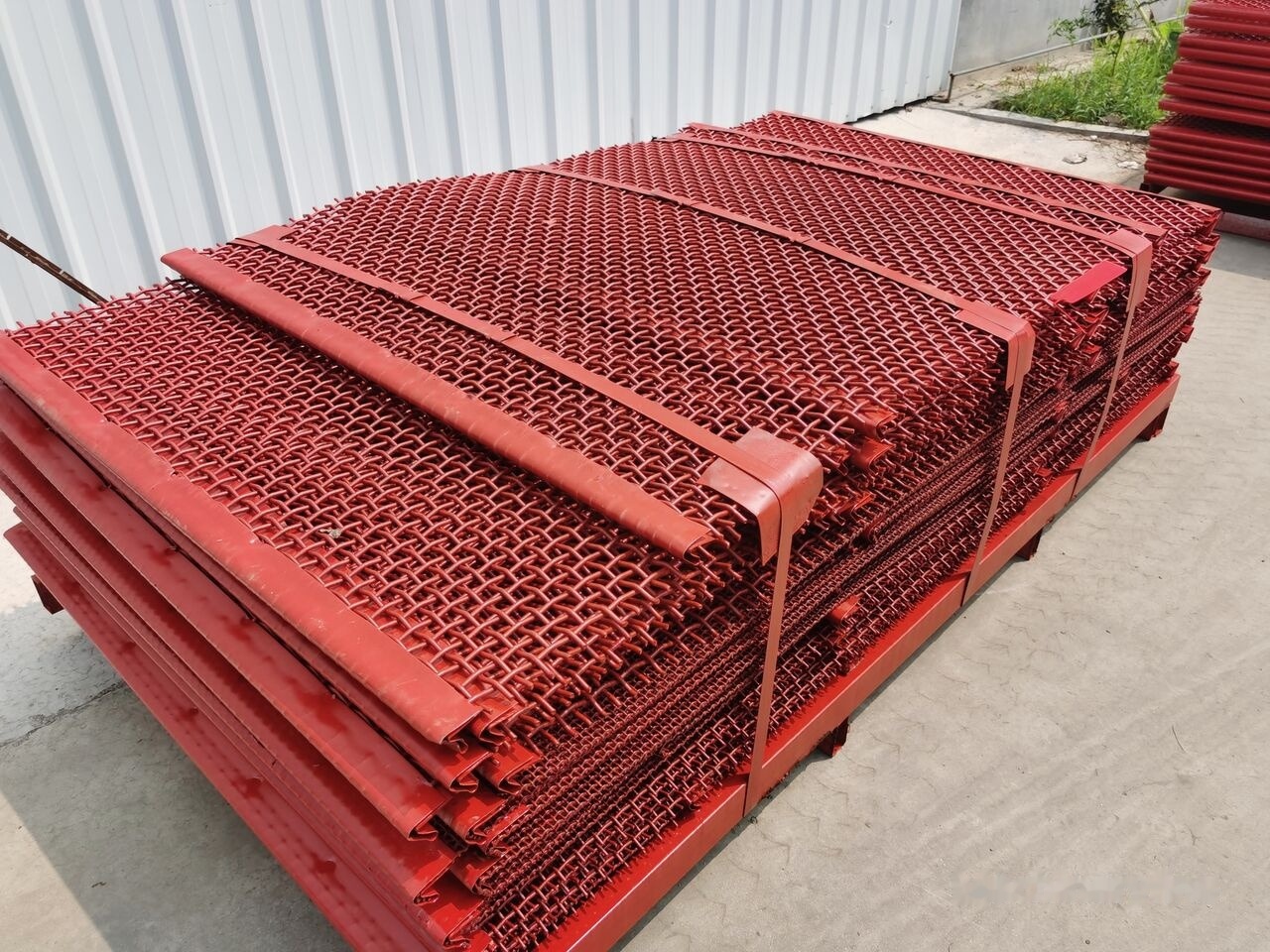 Kinglink Screen Mesh Media | Screen Sieve - Máy sàng: hình 3 Kinglink Screen Mesh Media | Screen Sieve - Máy sàng: hình 3