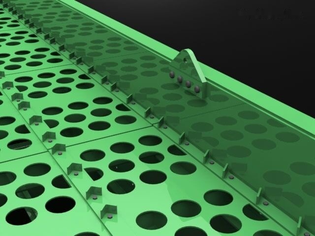 Kinglink Screen Mesh Media | Screen Sieve - Máy sàng: hình 4 Kinglink Screen Mesh Media | Screen Sieve - Máy sàng: hình 4