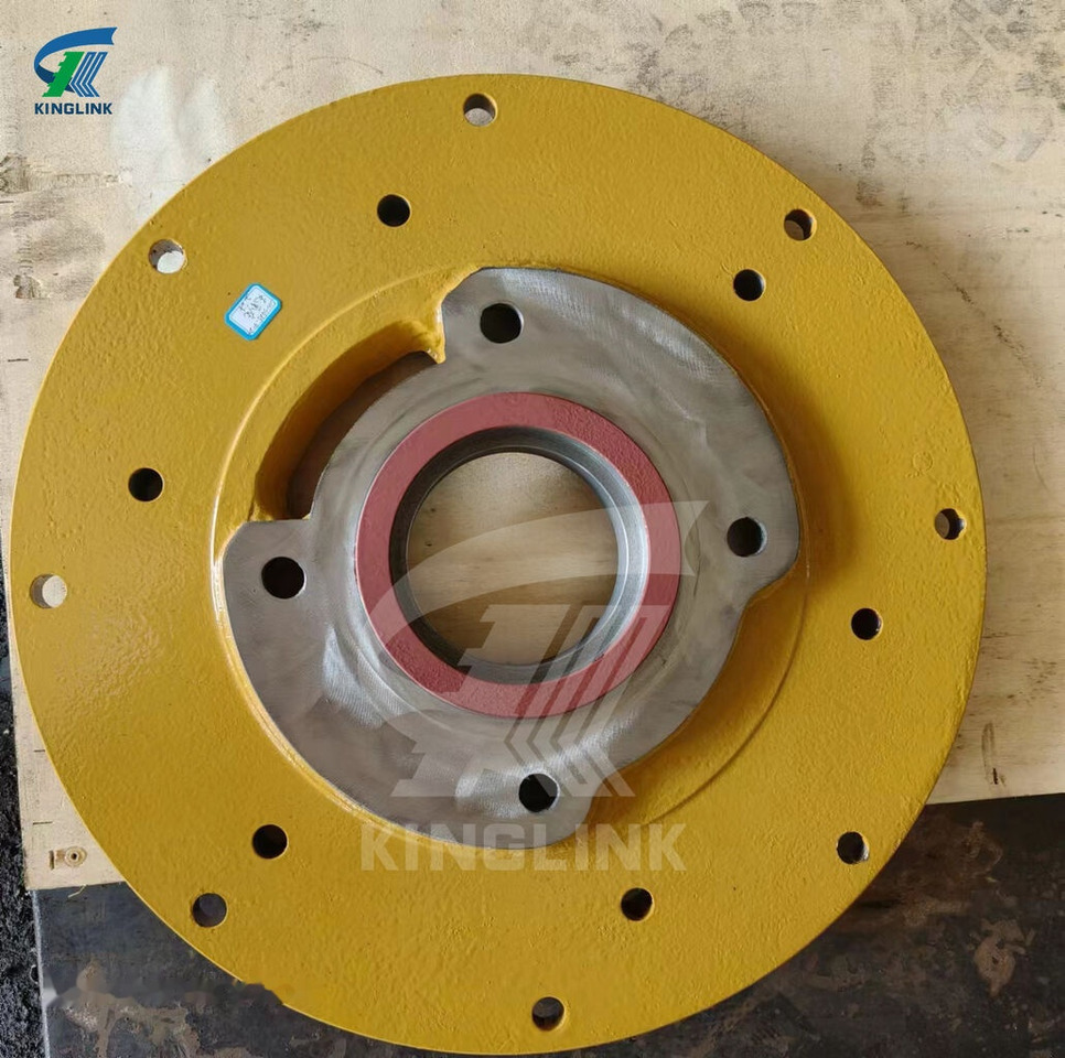 Kinglink Spare parts for TRIO Fine Material Washer TSW3625 sandscrew - Máy nghiền đá: hình 1 Kinglink Spare parts for TRIO Fine Material Washer TSW3625 sandscrew - Máy nghiền đá: hình 1