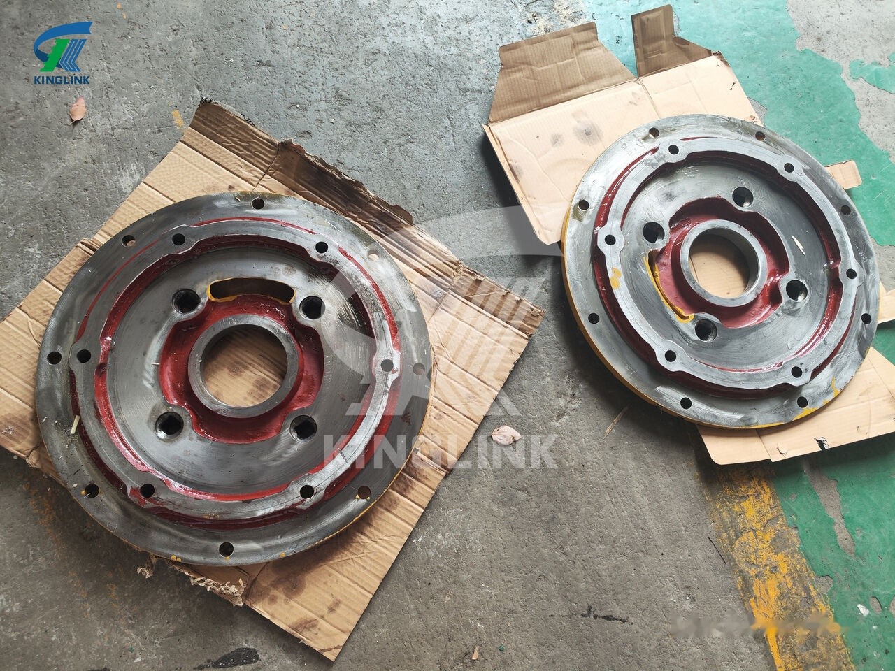 Kinglink Spare parts for TRIO Fine Material Washer TSW3625 sandscrew - Máy nghiền đá: hình 4 Kinglink Spare parts for TRIO Fine Material Washer TSW3625 sandscrew - Máy nghiền đá: hình 4