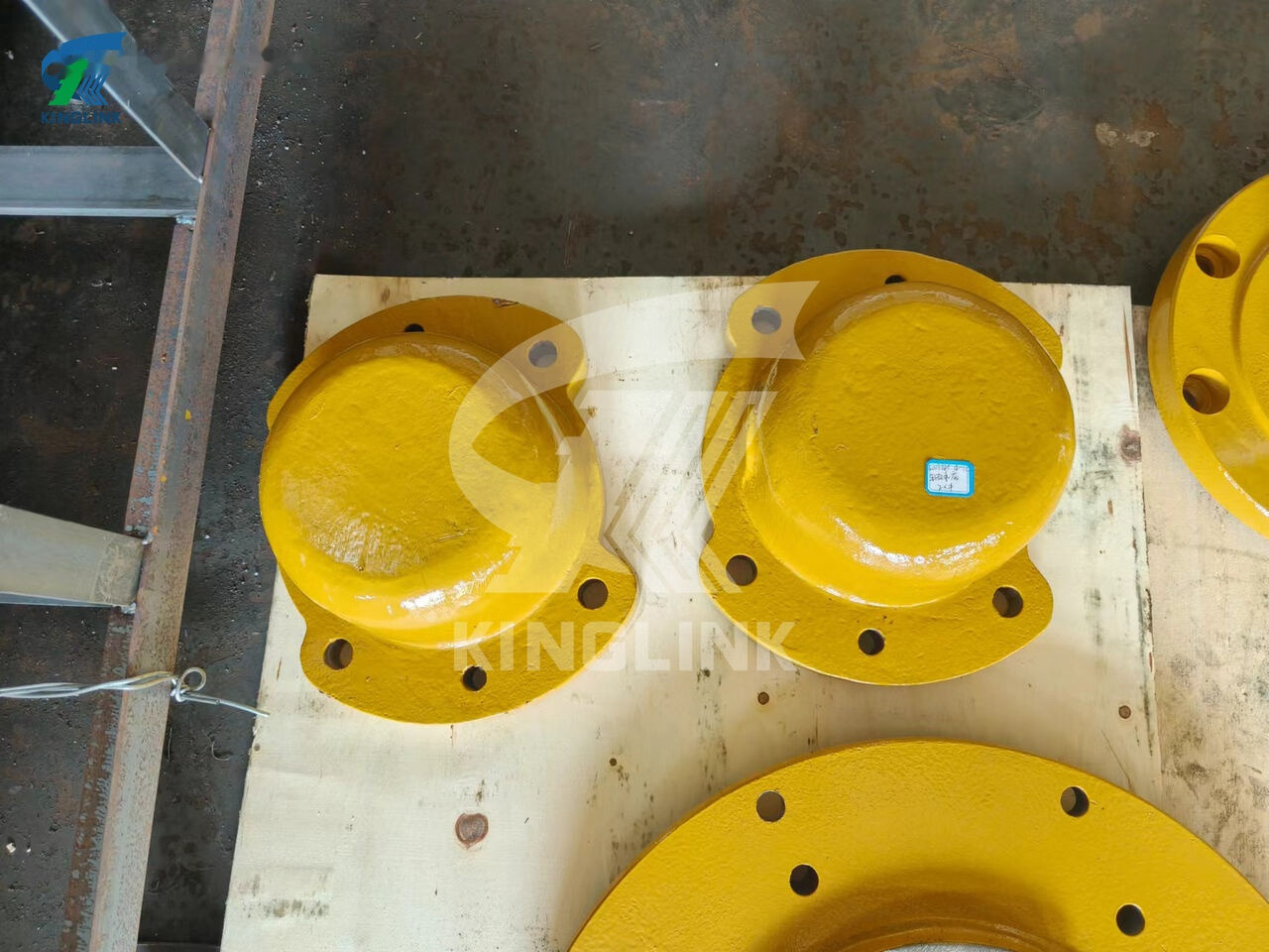 Kinglink Spare parts for TRIO Fine Material Washer TSW3625 sandscrew - Máy nghiền đá: hình 5 Kinglink Spare parts for TRIO Fine Material Washer TSW3625 sandscrew - Máy nghiền đá: hình 5