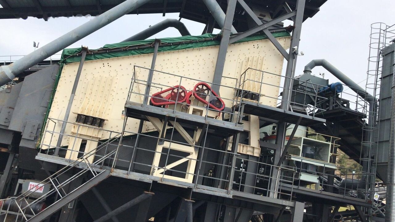 Kinglink TWIN SHAFT VIBRATING SCREEN 3YK2460 - Máy sàng: hình 3 Kinglink TWIN SHAFT VIBRATING SCREEN 3YK2460 - Máy sàng: hình 3