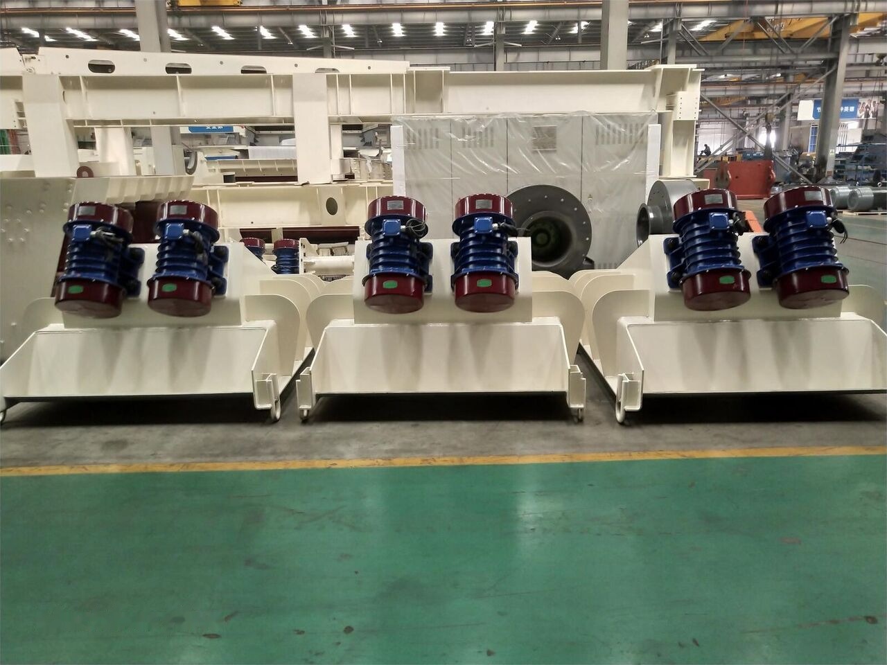 Kinglink Transit Hopper Pan Vibrating feeder GZG1012 - Máy móc đào mỏ: hình 2 Kinglink Transit Hopper Pan Vibrating feeder GZG1012 - Máy móc đào mỏ: hình 2