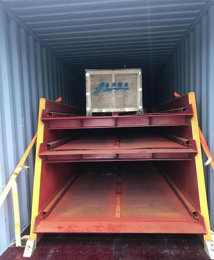 Kinglink Triple decks Vibrating Screen 3YK1860 | 6X20' - Máy sàng: hình 3 Kinglink Triple decks Vibrating Screen 3YK1860 | 6X20' - Máy sàng: hình 3