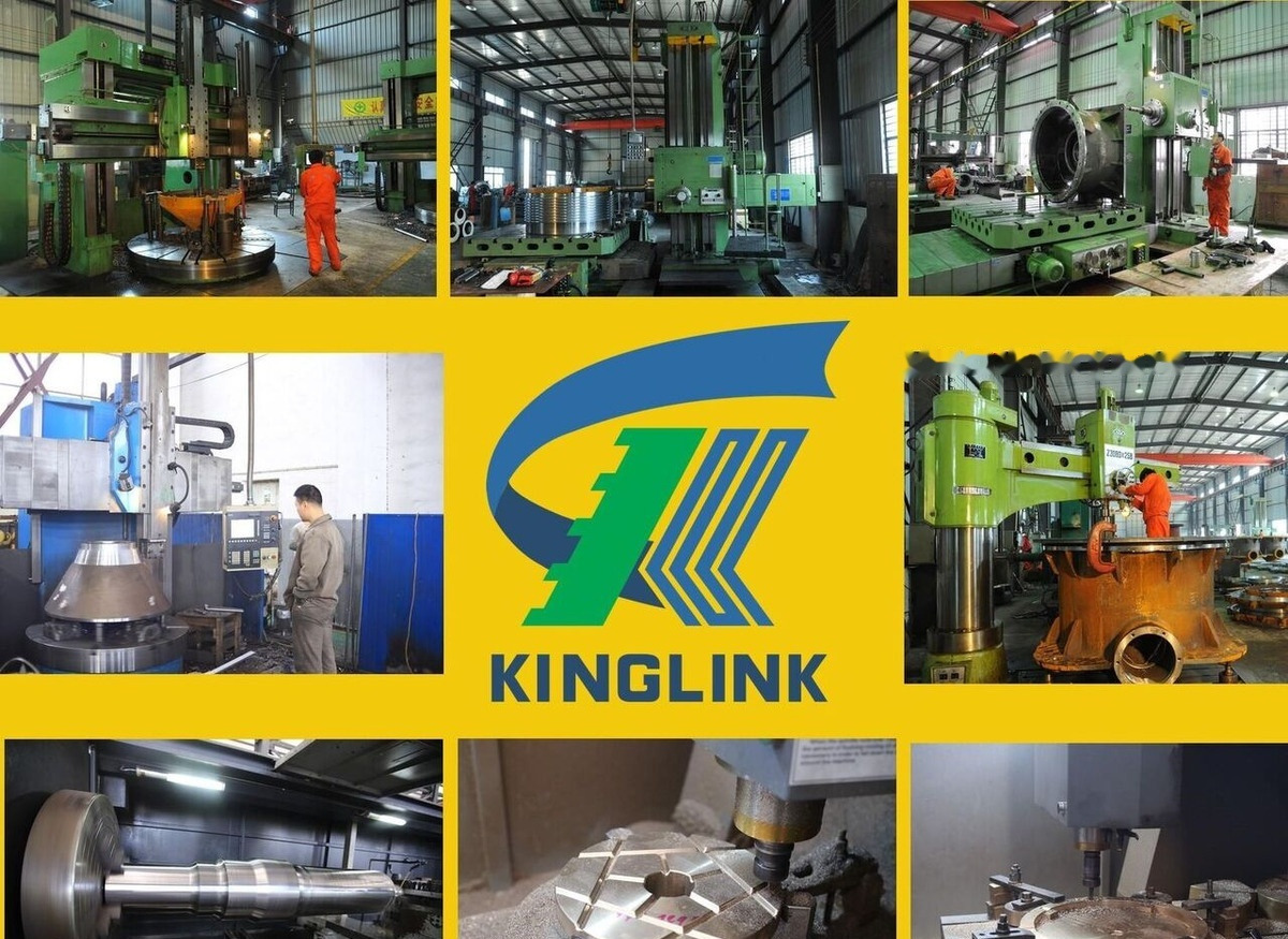 Kinglink Triple decks Vibrating Screen 3YK1860 | 6X20' - Máy sàng: hình 4 Kinglink Triple decks Vibrating Screen 3YK1860 | 6X20' - Máy sàng: hình 4
