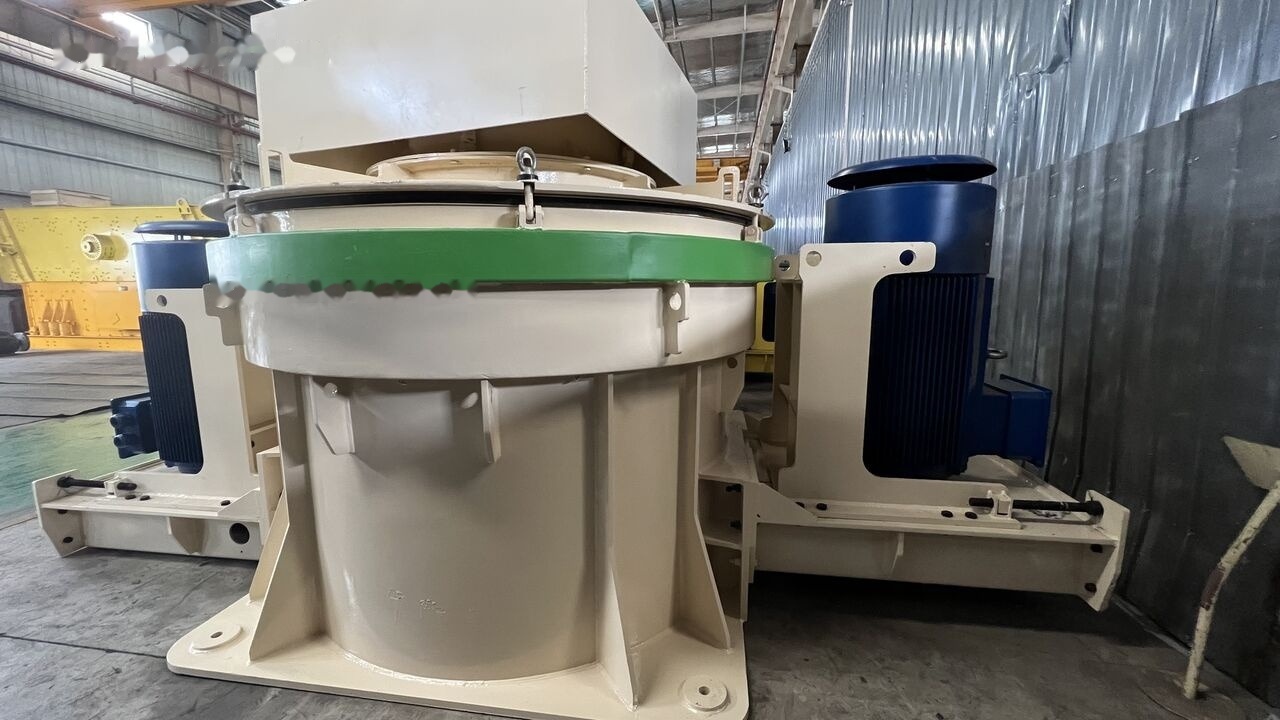 Kinglink VSI Crusher TV85 - Máy nghiền tác động: hình 1 Kinglink VSI Crusher TV85 - Máy nghiền tác động: hình 1