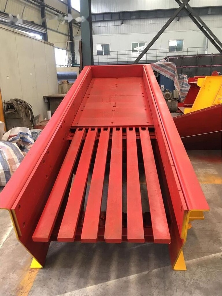 Kinglink Vibrating Feeder ZSW380X96 | 150TPH - Máy móc đào mỏ: hình 4 Kinglink Vibrating Feeder ZSW380X96 | 150TPH - Máy móc đào mỏ: hình 4