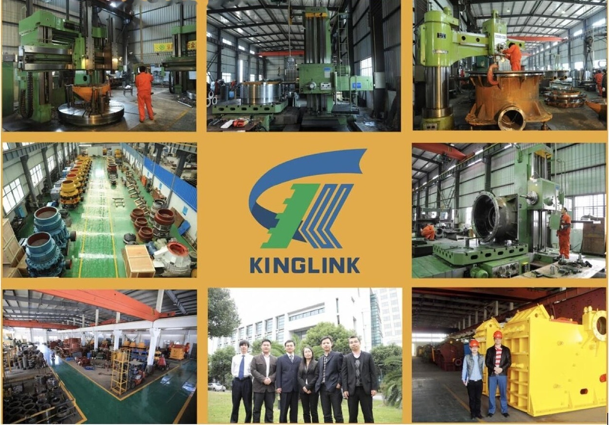 Kinglink Vibrating Feeder ZSW380X96 | 150TPH - Máy móc đào mỏ: hình 2 Kinglink Vibrating Feeder ZSW380X96 | 150TPH - Máy móc đào mỏ: hình 2