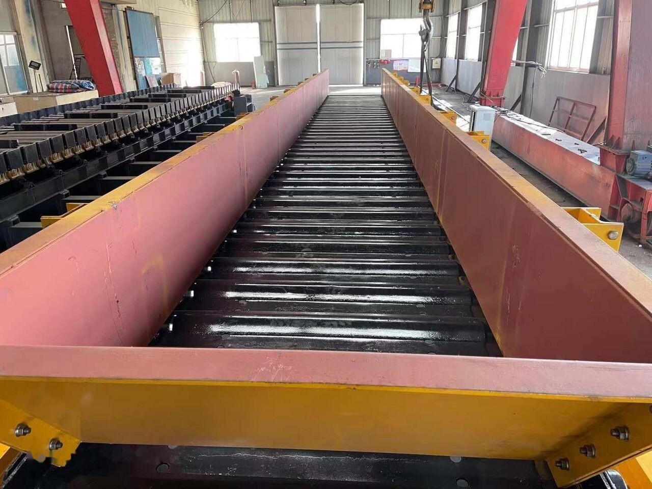 Kinglink WBW120 large capacity Apron Feeder | Gold Ore - Máy móc đào mỏ: hình 3 Kinglink WBW120 large capacity Apron Feeder | Gold Ore - Máy móc đào mỏ: hình 3