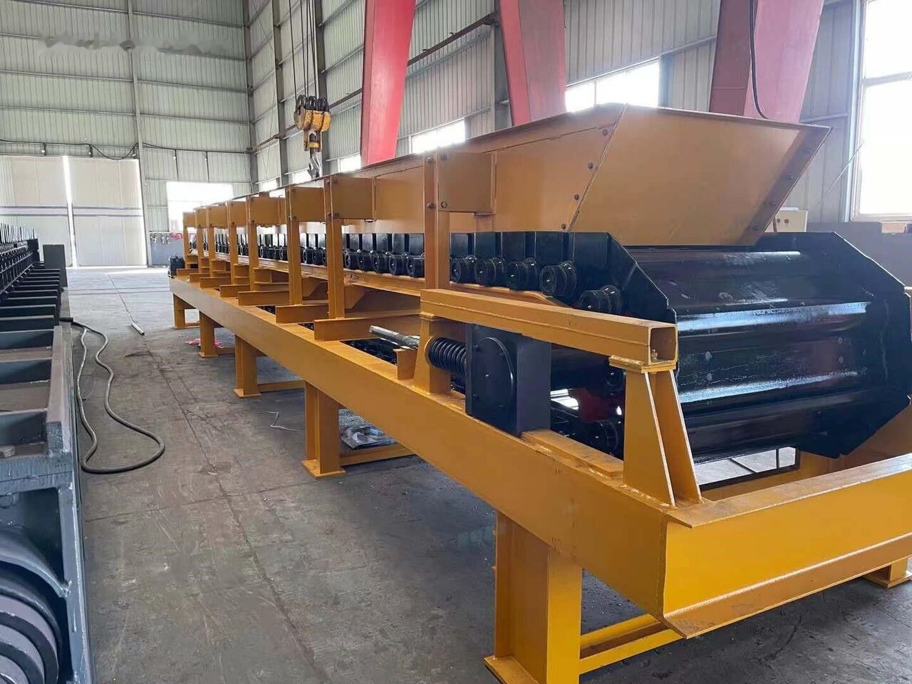 Kinglink WBW120 large capacity Apron Feeder | Gold Ore - Máy móc đào mỏ: hình 1 Kinglink WBW120 large capacity Apron Feeder | Gold Ore - Máy móc đào mỏ: hình 1
