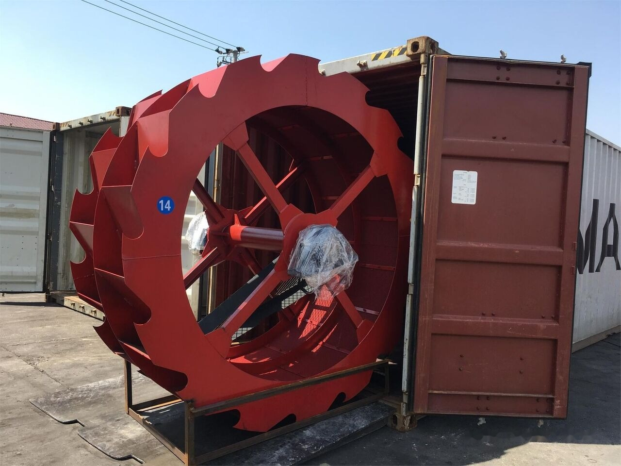 Máy nghiền đá mới Kinglink XSD3016 Sand Washing Machine: hình 6