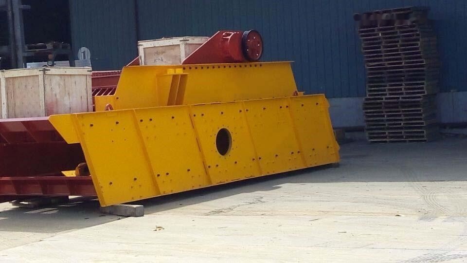 Kinglink ZSW490x110 Grizzly Vibrating Feeder | Quarry | Aggregates | - Máy móc đào mỏ: hình 3 Kinglink ZSW490x110 Grizzly Vibrating Feeder | Quarry | Aggregates | - Máy móc đào mỏ: hình 3