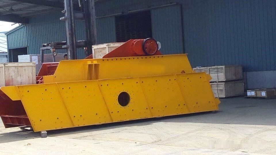 Kinglink ZSW490x110 Grizzly Vibrating Feeder | Quarry | Aggregates | - Máy móc đào mỏ: hình 5 Kinglink ZSW490x110 Grizzly Vibrating Feeder | Quarry | Aggregates | - Máy móc đào mỏ: hình 5