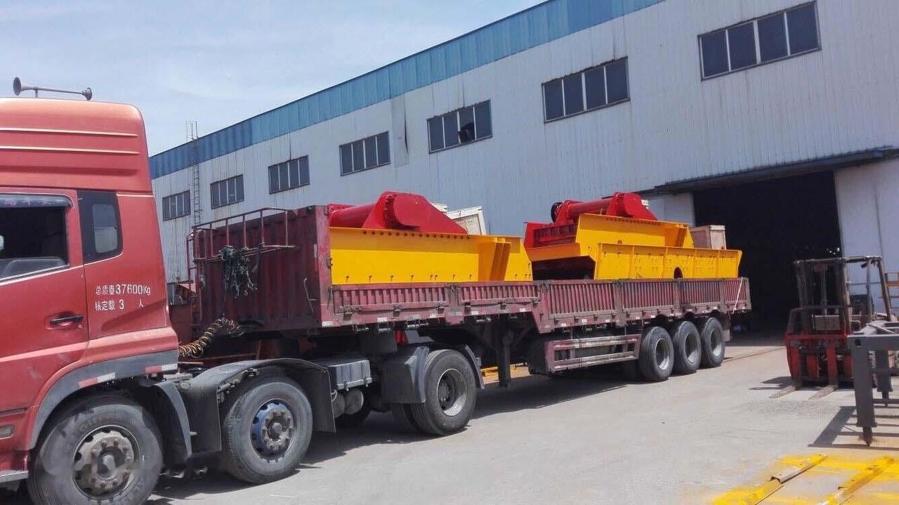 Kinglink ZSW490x110 Grizzly Vibrating Feeder | Quarry | Aggregates | - Máy móc đào mỏ: hình 1 Kinglink ZSW490x110 Grizzly Vibrating Feeder | Quarry | Aggregates | - Máy móc đào mỏ: hình 1