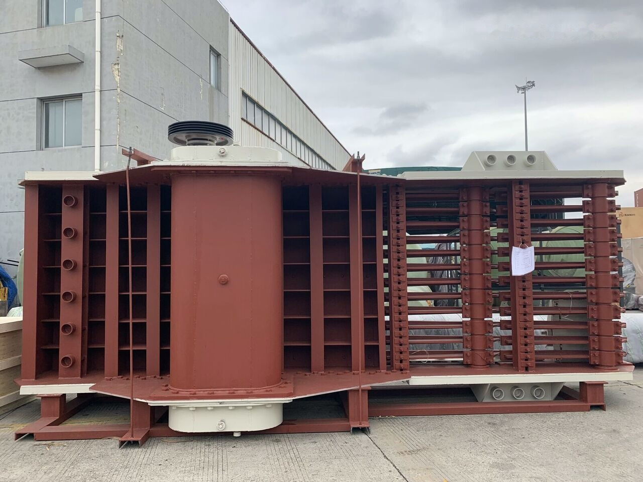 Kinglink ZSW600*180 Vibrating feeder | Quarry | Aggregates Crushing line - Máy móc đào mỏ: hình 1 Kinglink ZSW600*180 Vibrating feeder | Quarry | Aggregates Crushing line - Máy móc đào mỏ: hình 1
