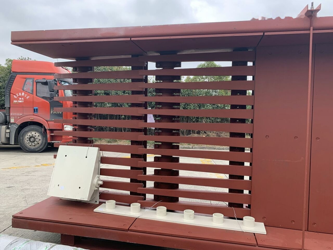 Kinglink ZSW600*180 Vibrating feeder | Quarry | Aggregates Crushing line - Máy móc đào mỏ: hình 5 Kinglink ZSW600*180 Vibrating feeder | Quarry | Aggregates Crushing line - Máy móc đào mỏ: hình 5