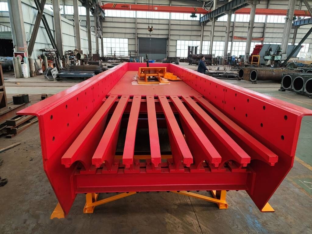 Kinglink ZSW600X130 Alimentateur vibrant pour pierres - Máy móc đào mỏ: hình 3 Kinglink ZSW600X130 Alimentateur vibrant pour pierres - Máy móc đào mỏ: hình 3