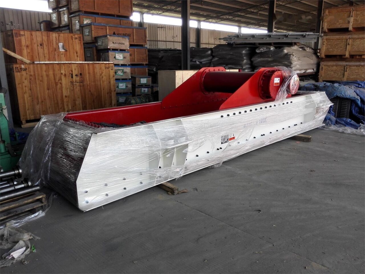 Kinglink ZSW600X130 OEM manufacturing Gator type Vibrating Grizzly Feeder - Máy sàng: hình 1 Kinglink ZSW600X130 OEM manufacturing Gator type Vibrating Grizzly Feeder - Máy sàng: hình 1