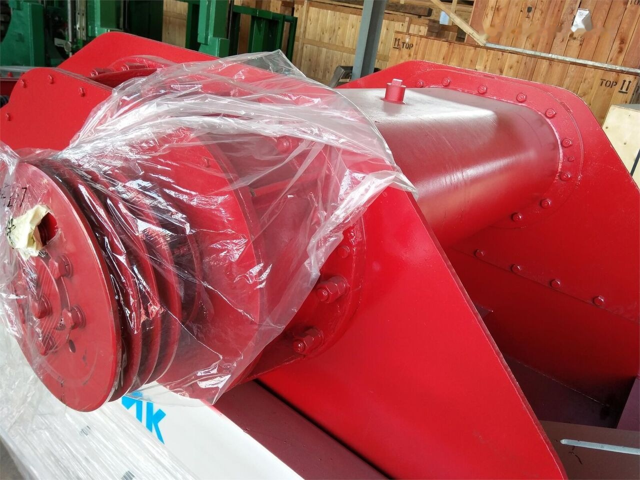 Kinglink ZSW600X130 Stone Vibrating feeder - Máy sàng: hình 4 Kinglink ZSW600X130 Stone Vibrating feeder - Máy sàng: hình 4