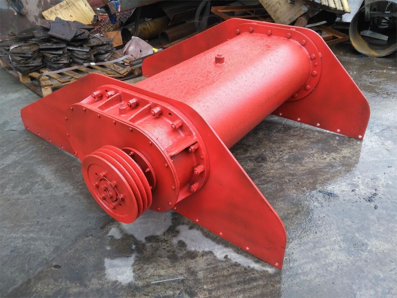 Kinglink ZSW600x150 Vibrating Feeder - Máy móc đào mỏ: hình 4 Kinglink ZSW600x150 Vibrating Feeder - Máy móc đào mỏ: hình 4