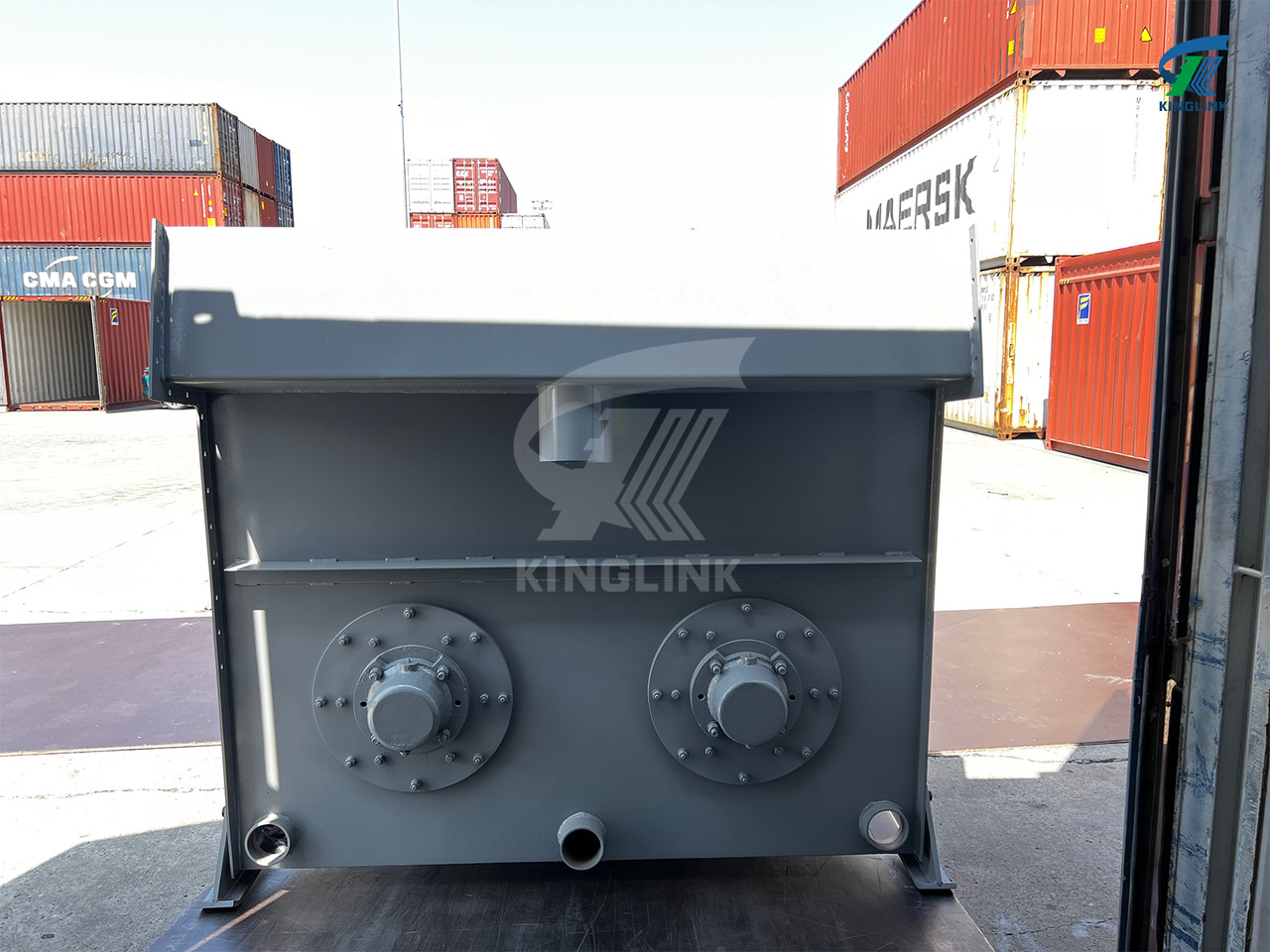 KINGLINK Sandscrew 36'' x 25' | Fine Material Washer | Sand Screw in Canada - Máy móc xây dựng: hình 5 KINGLINK Sandscrew 36'' x 25' | Fine Material Washer | Sand Screw in Canada - Máy móc xây dựng: hình 5