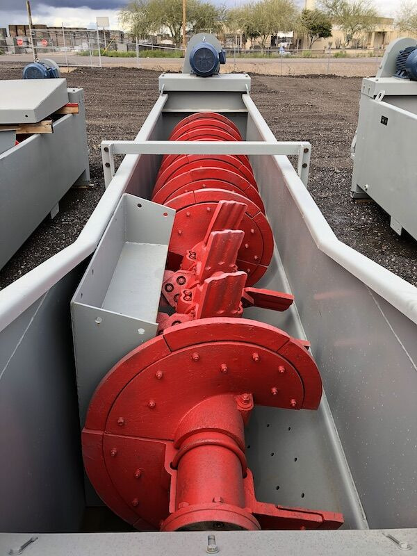 Kinglink 36''x18' Coarse material rock screw washer | washing machine - Máy móc xây dựng: hình 1 Kinglink 36''x18' Coarse material rock screw washer | washing machine - Máy móc xây dựng: hình 1