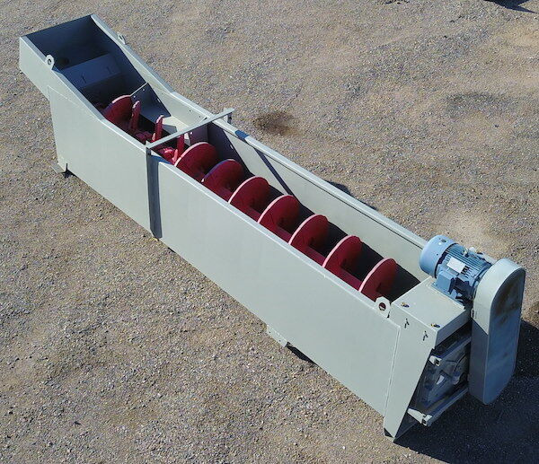 Kinglink 36''x18' Coarse material rock screw washer | washing machine - Máy móc xây dựng: hình 2 Kinglink 36''x18' Coarse material rock screw washer | washing machine - Máy móc xây dựng: hình 2