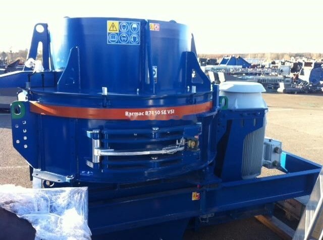 Metso B7150SE - Máy nghiền hình nón: hình 2 Metso B7150SE - Máy nghiền hình nón: hình 2