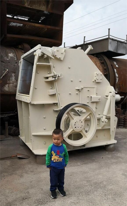 Metso NP1110 Impactor - Máy nghiền tác động: hình 2 Metso NP1110 Impactor - Máy nghiền tác động: hình 2