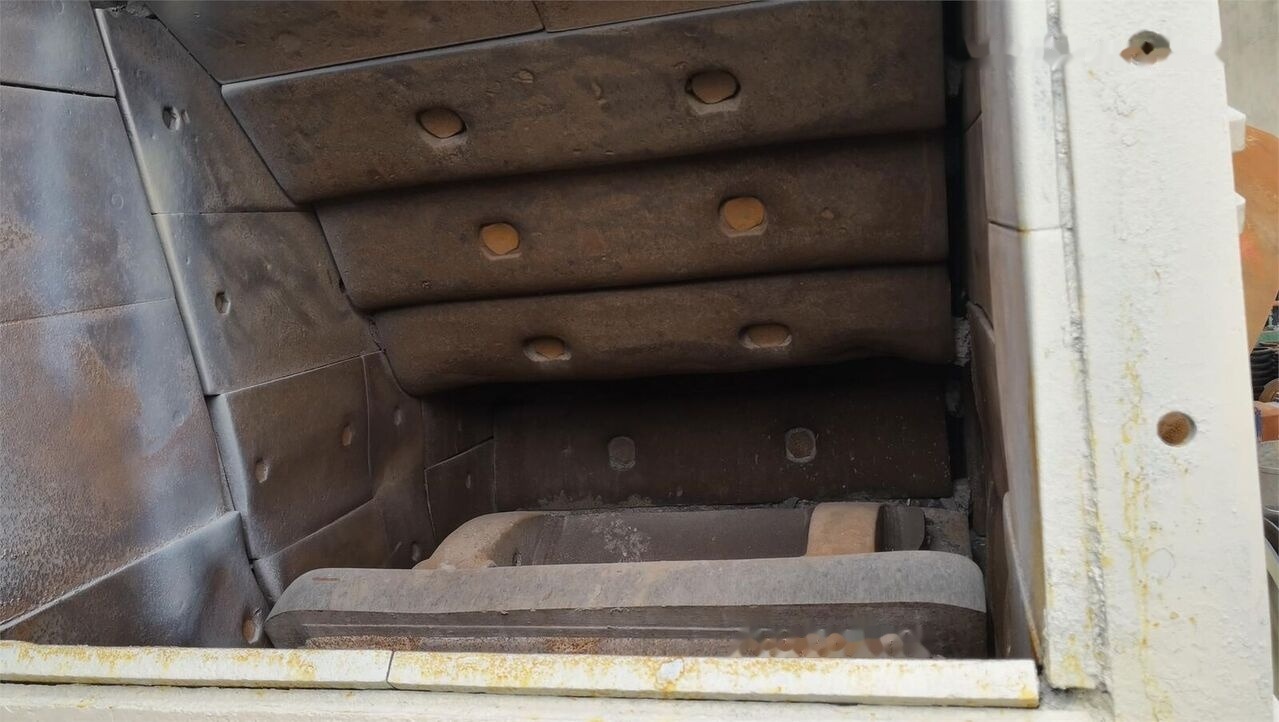 Metso NP1110 Impactor - Máy nghiền tác động: hình 5 Metso NP1110 Impactor - Máy nghiền tác động: hình 5