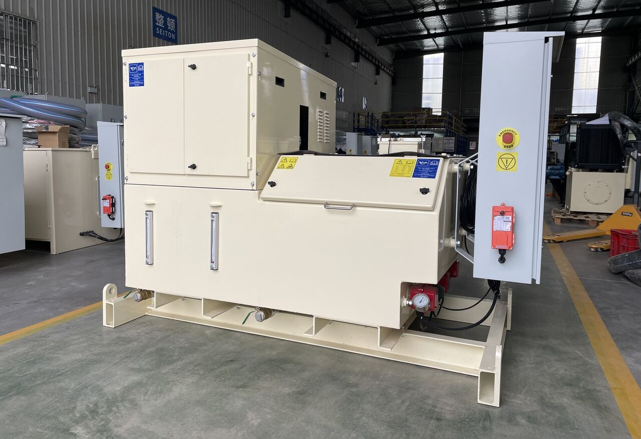 Metso Nordberg HP300 Lubrication unit - Máy nghiền hình nón: hình 1 Metso Nordberg HP300 Lubrication unit - Máy nghiền hình nón: hình 1