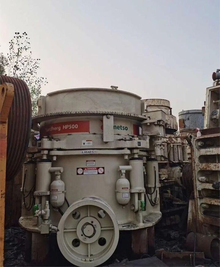 Metso Used HP500 Cone Crusher - Máy nghiền hình nón: hình 4 Metso Used HP500 Cone Crusher - Máy nghiền hình nón: hình 4