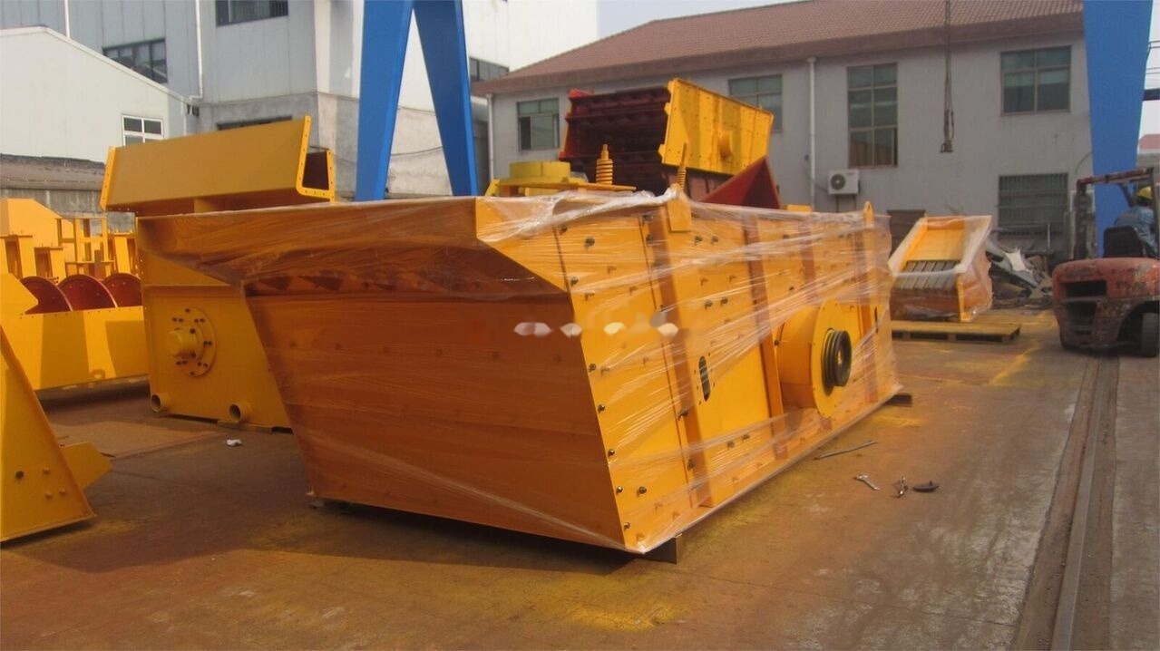 New KINGLINK 3YK1854 Aggregates Circular Screen - Máy sàng: hình 5 New KINGLINK 3YK1854 Aggregates Circular Screen - Máy sàng: hình 5