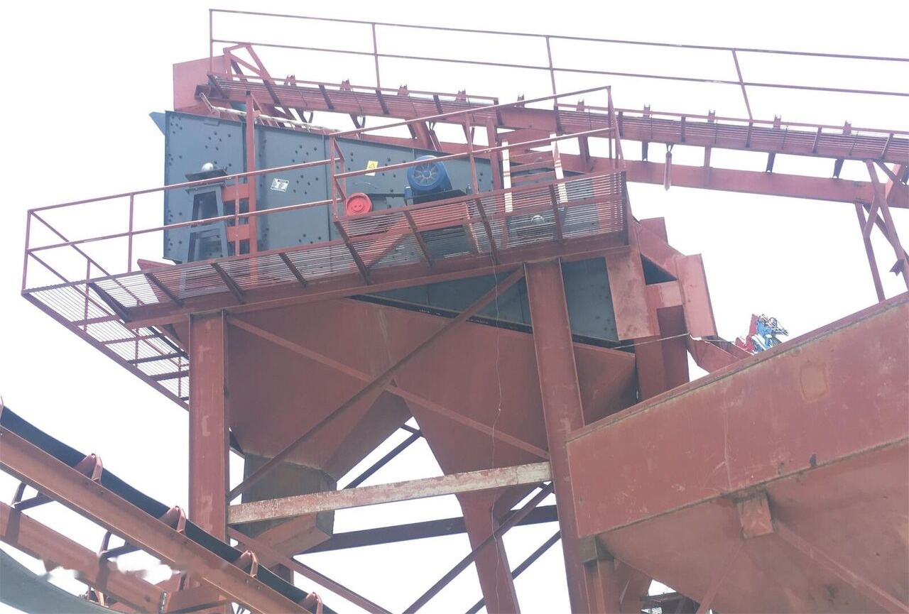New KINGLINK 4YA1854 Inclined Vibrating Screen - Máy sàng: hình 5 New KINGLINK 4YA1854 Inclined Vibrating Screen - Máy sàng: hình 5