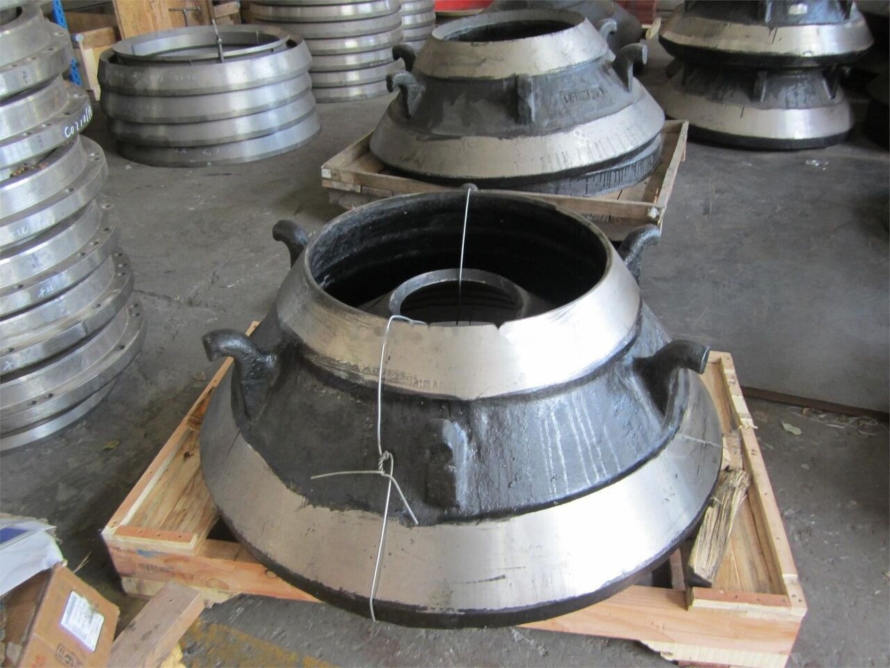 New KINGLINK BOWL FOR SYMONS/NORDBERG - Máy nghiền hình nón: hình 4 New KINGLINK BOWL FOR SYMONS/NORDBERG - Máy nghiền hình nón: hình 4