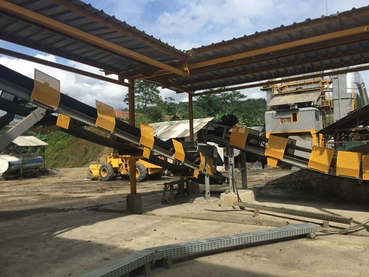 New YUESHOU LB1500 - Xưởng nhựa đường: hình 1 New YUESHOU LB1500 - Xưởng nhựa đường: hình 1