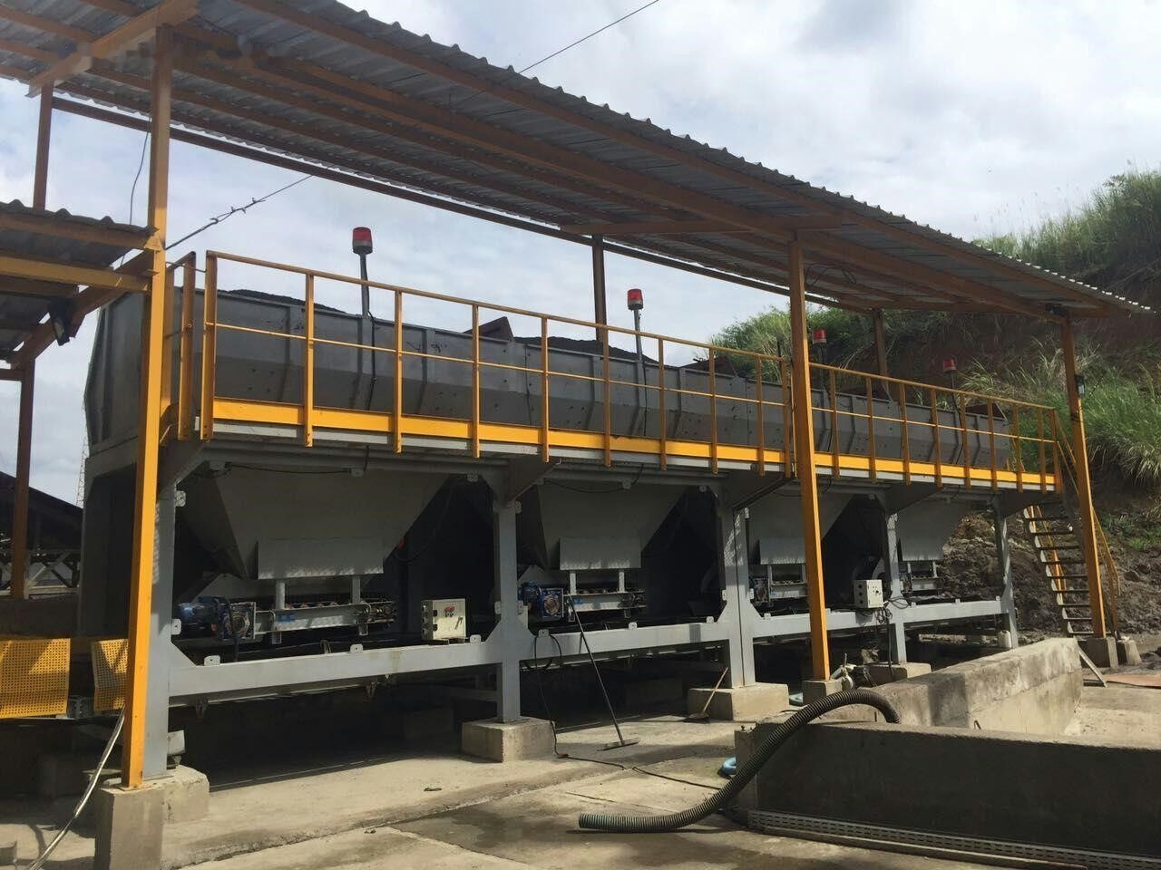 New YUESHOU LB1500 - Xưởng nhựa đường: hình 5 New YUESHOU LB1500 - Xưởng nhựa đường: hình 5