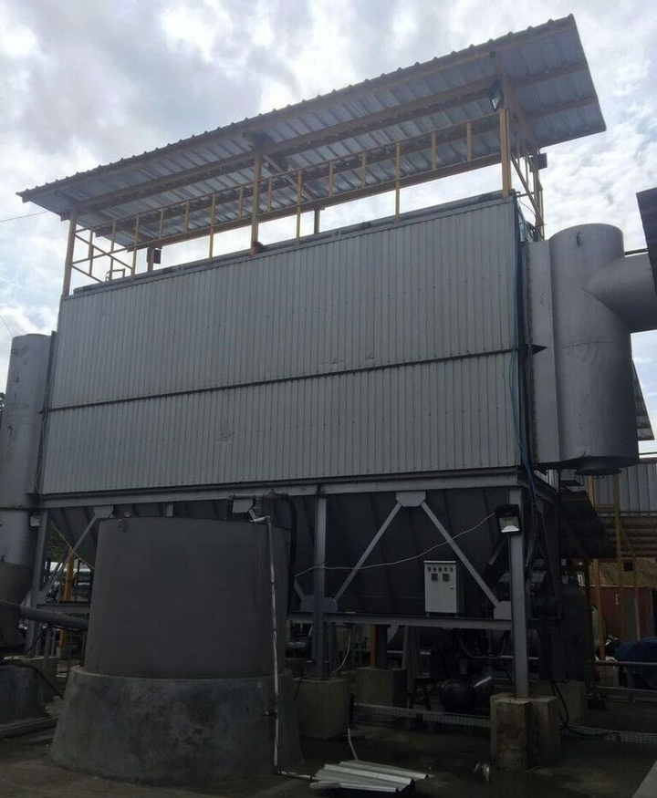 New YUESHOU LB1500 - Xưởng nhựa đường: hình 4 New YUESHOU LB1500 - Xưởng nhựa đường: hình 4