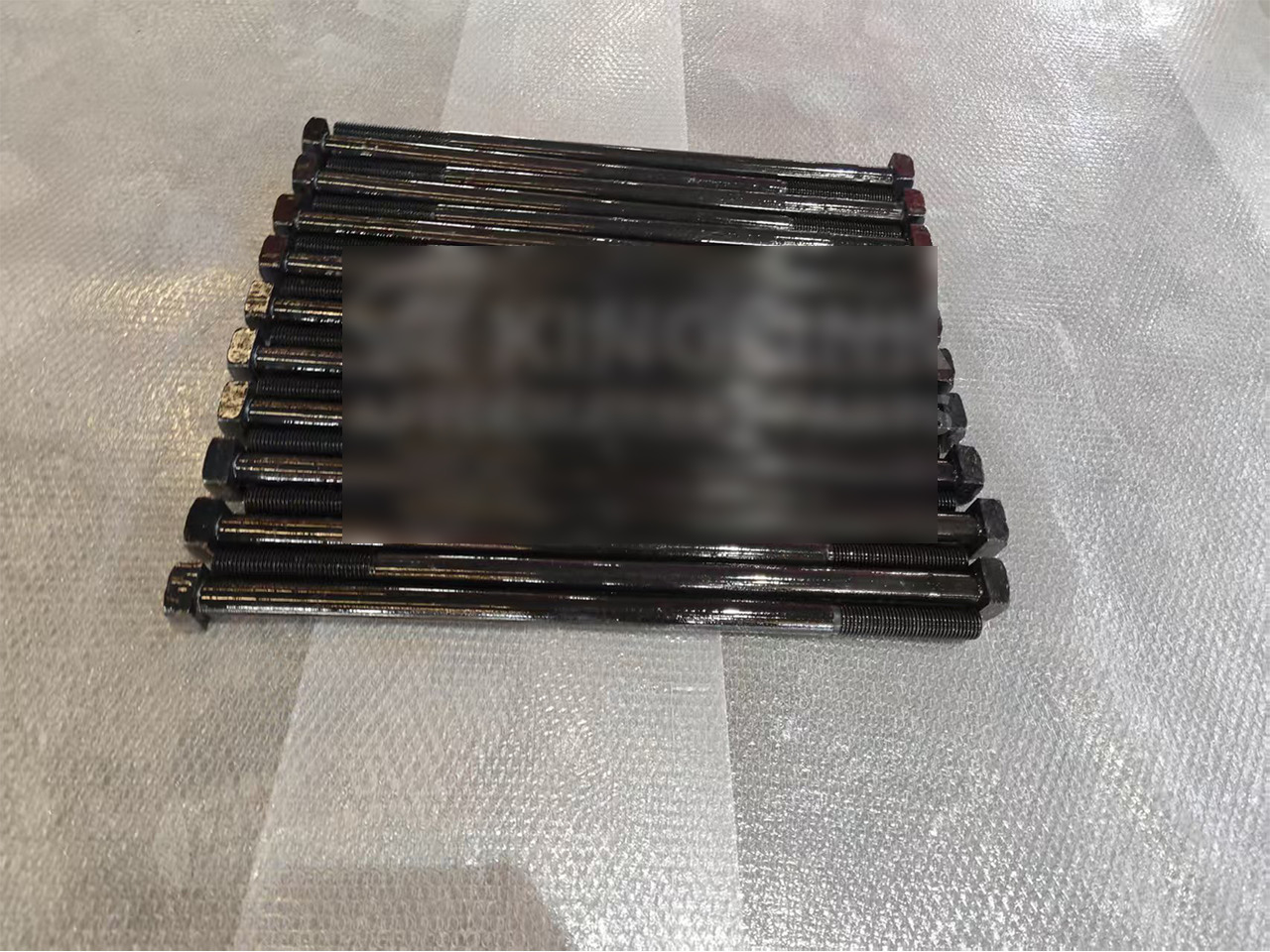 KINGLINK CT2036 Jaw Crusher Spare Parts T Bolts for Tightening Wedge - Phụ tùng cho Máy móc xây dựng: hình 1 KINGLINK CT2036 Jaw Crusher Spare Parts T Bolts for Tightening Wedge - Phụ tùng cho Máy móc xây dựng: hình 1