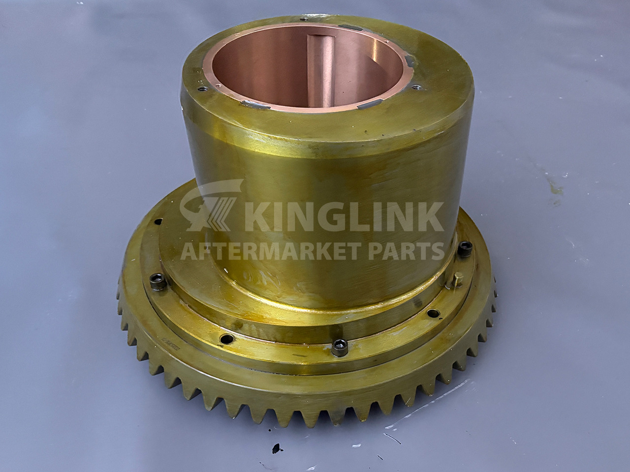 KINGLINK Eccentric Assembly 7090228205 For HP100 Cone Crusher - Phụ tùng cho Máy nghiền đá: hình 1 KINGLINK Eccentric Assembly 7090228205 For HP100 Cone Crusher - Phụ tùng cho Máy nghiền đá: hình 1