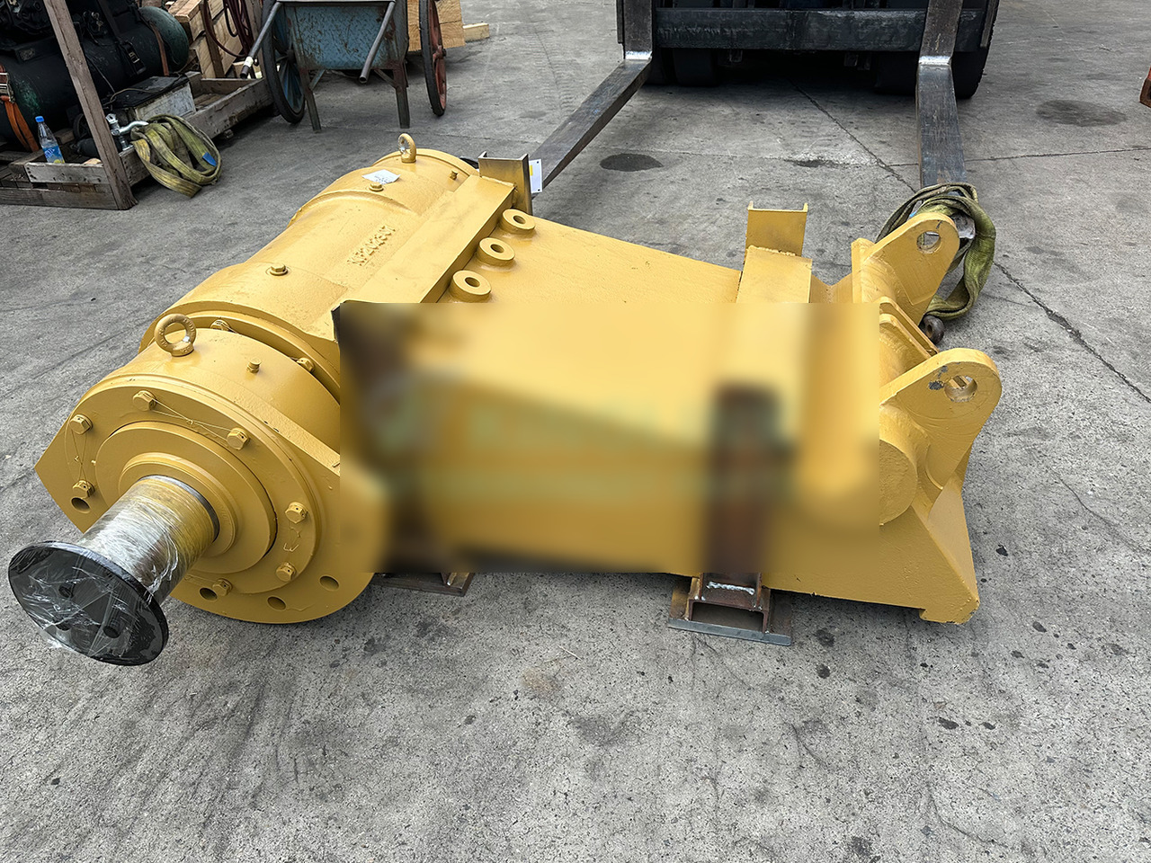 KINGLINK Spare Part Pitman Assembly for CT2036 Jaw Crusher - Phụ tùng cho Máy móc xây dựng: hình 2 KINGLINK Spare Part Pitman Assembly for CT2036 Jaw Crusher - Phụ tùng cho Máy móc xây dựng: hình 2