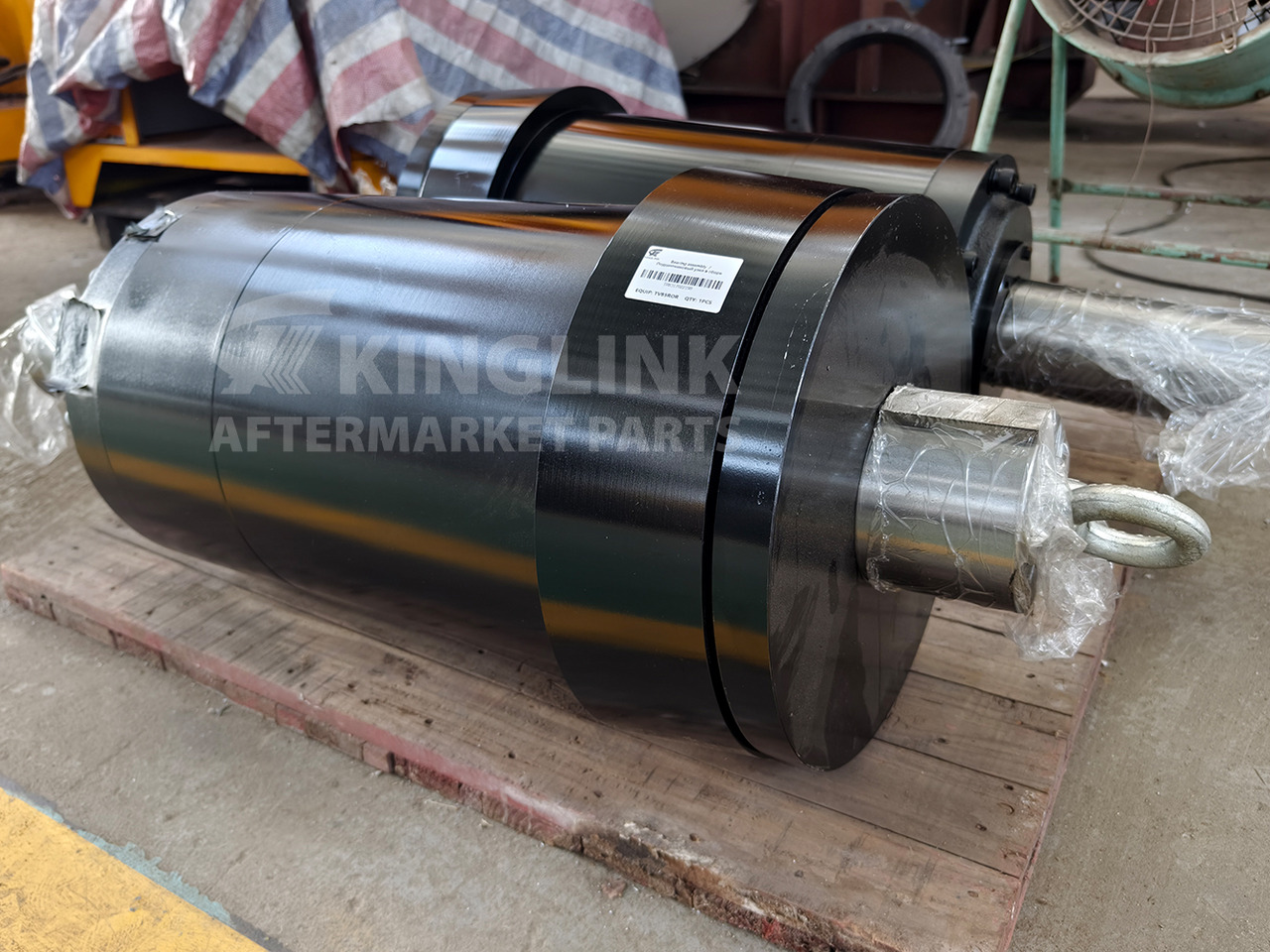 KINGLINK Wear Parts Bearing Assembly 17022198-1 for TV85 Vertical Impact Crusher - Phụ tùng cho Máy móc xây dựng: hình 1 KINGLINK Wear Parts Bearing Assembly 17022198-1 for TV85 Vertical Impact Crusher - Phụ tùng cho Máy móc xây dựng: hình 1